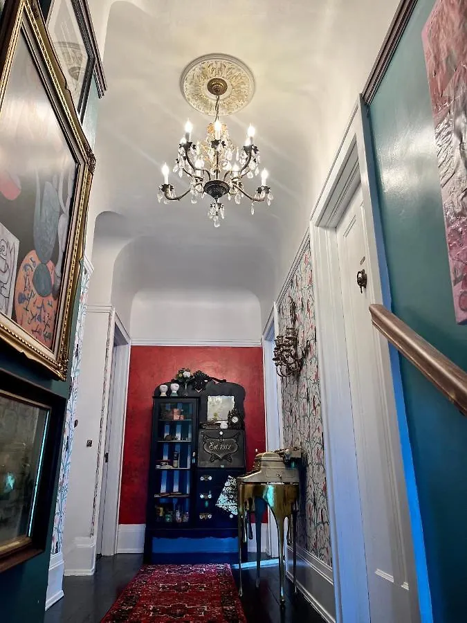 Harbinson House Apartment Sacramento 0*,