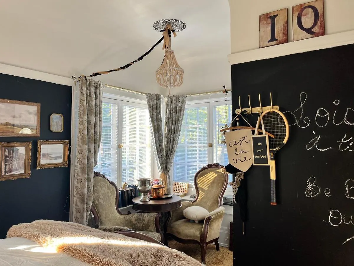 Harbinson House Apartment Sacramento Homestay