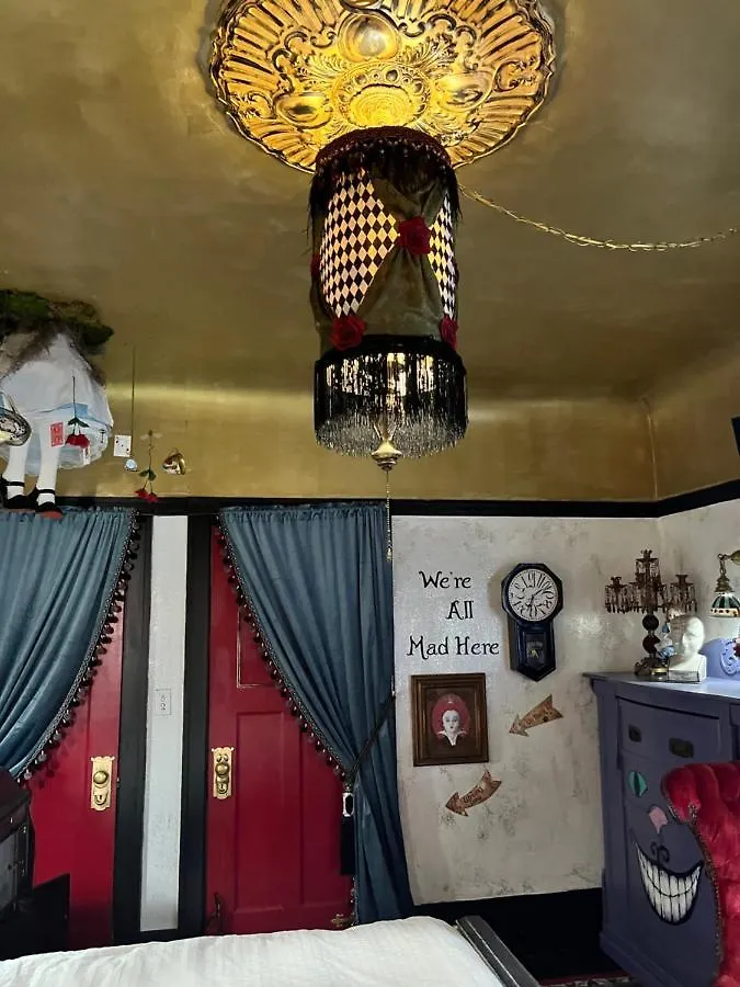 Harbinson House Apartment Sacramento 0*,