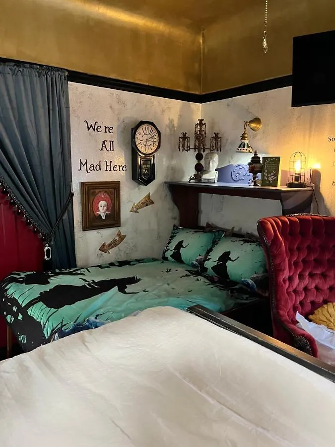 Harbinson House Apartment Sacramento Homestay
