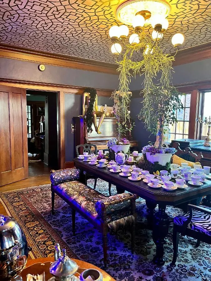 Harbinson House Apartment Sacramento Homestay