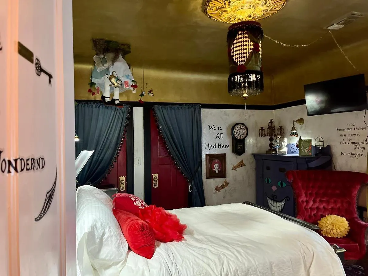 Harbinson House Apartment Sacramento 0*,