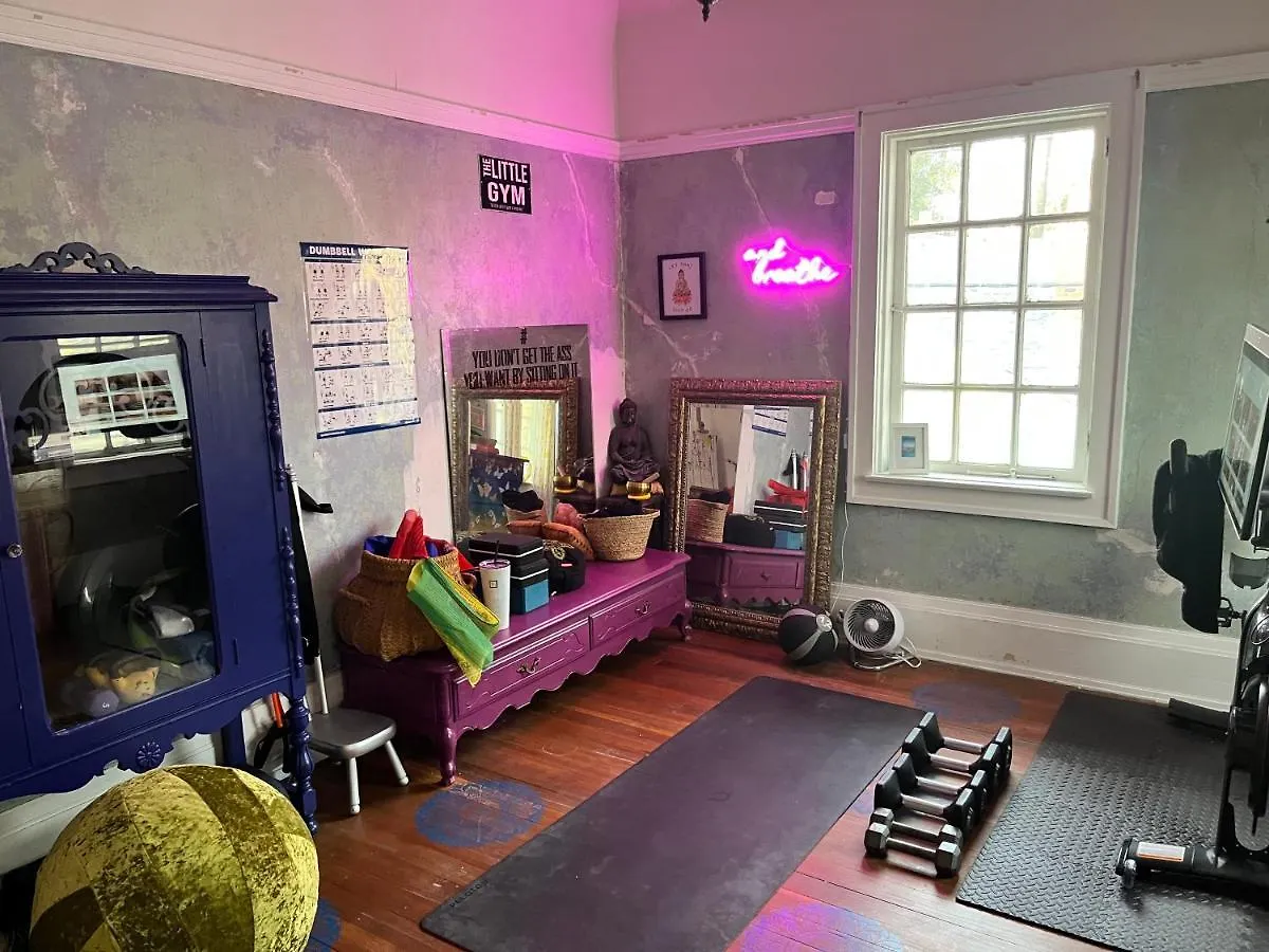 Harbinson House Apartment Sacramento Homestay